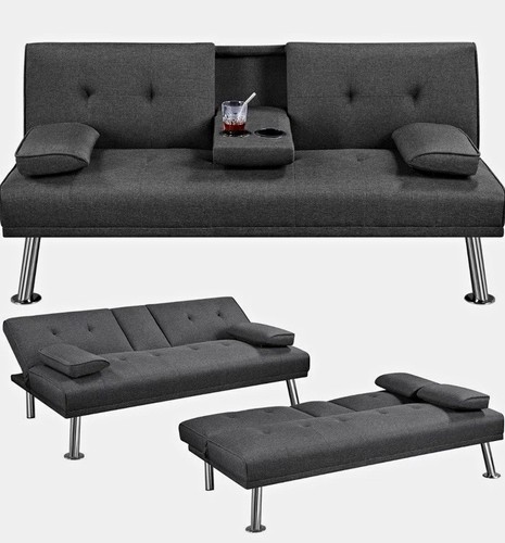 Grey solid fabric - grey,