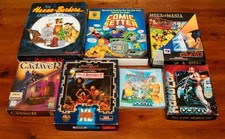 Bundle of Commodore Amiga