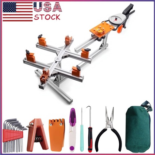 Badminton racket threading - racket,