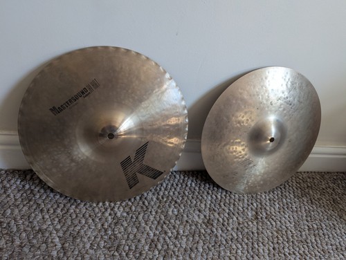 Zildjian custom mastersound - k,