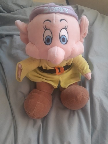 Disney store large dopey dwarf - store,