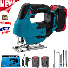 Cordless Jigsaw 21V Electric