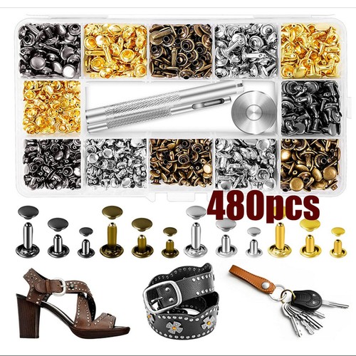 480pcs for leather craft - 480pcs,