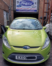 FORD FIESTA MK7 2009-2012