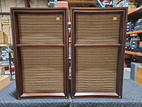 Wharfedale speakers vintage - wharfedale,