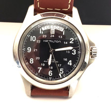 Hamilton Khaki King, Automatic