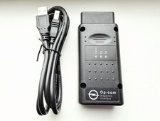 Op-Com 2021 200603a 1.67 Professional Diagnostic Adapter for Opel Vehicles
