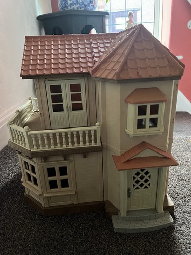 Sylvanian families vintage - families,
