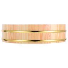 Bread Serving Basket Wooden