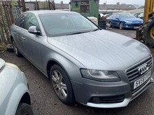 AUDI A4 B8 GREY 2 LITRE DIESEL