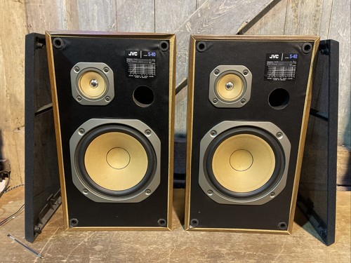 Jvc speakers 2 way - 2,