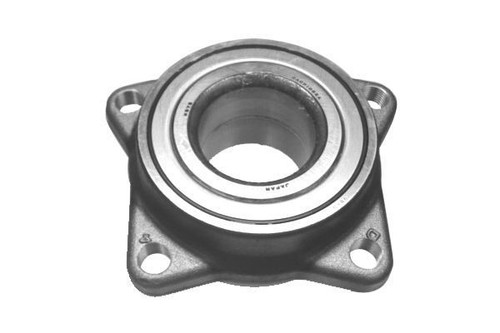 Front left wheel - wheel, bearing