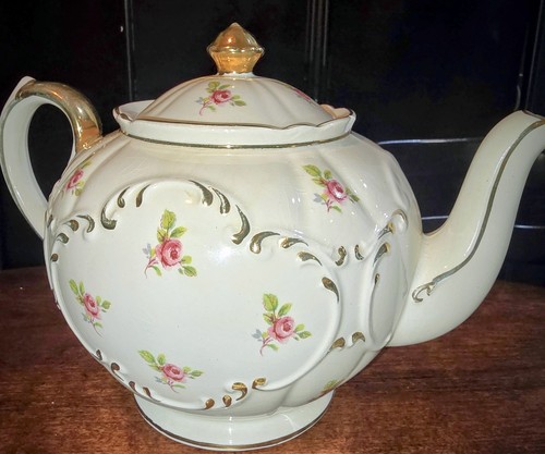 Sadler england teapot with - sadler,