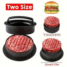 Burger Press 3 in 1 Stuffed