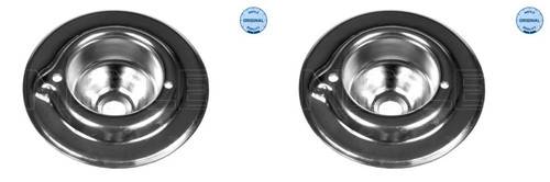 Upper left and - upper, spring