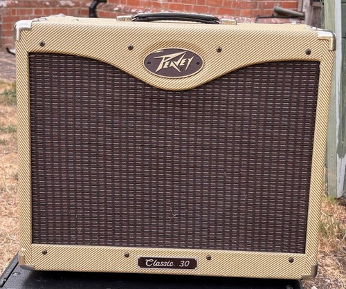 Peavey classic vintage - peavey,