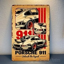 Porsche 911 Unleash The Legend