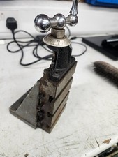 Lathe Vertical Milling Slide