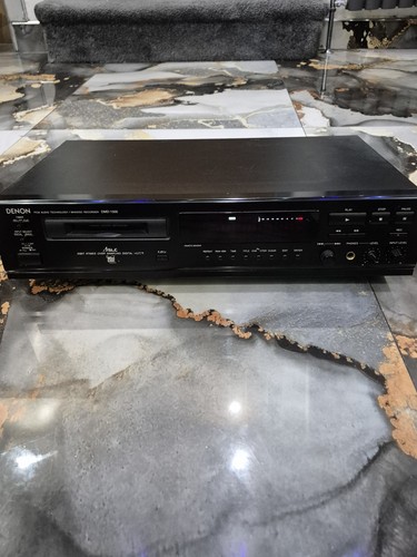 Denon dmd 1300 minidisc - denon, dmd-1300