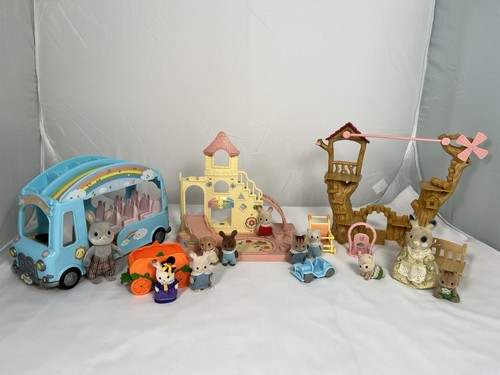 Sylvanian families baby - sylvanian,