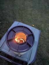 Vintage Valor Minor Esso Blue