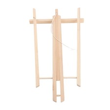 Mini Wooden Art Easel Stand