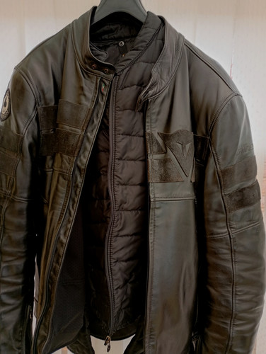 Dainese track leather - track, bike