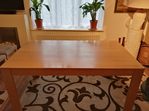 Dining room table and - dining,