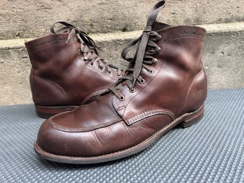 Wolverine 1000 mile - 1000,