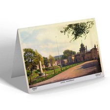 NOTELET - Vintage Yorkshire -