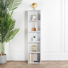 Cube Bookshelf Storage