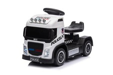 Police Ride on Electric Truck
