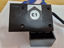 ASSA COIN RETURN LOCK LH 19MM