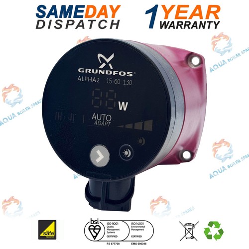 Grundfos alpha2 130 - grundfos, 15-60