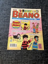 Beano Comic - #2563 - 31 August 1991
