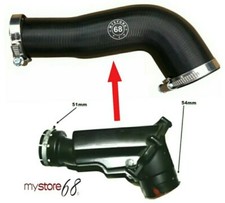 TURBO HOSE RESONATOR FOR VOLVO S60 V70II XC70 XC90 D5 30740896 30741452