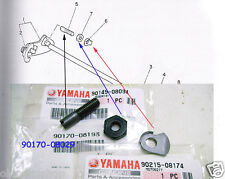 Yamaha RD350YPVS RZ350 RD350LC Shift Shaft Lock Kit NOS RD250LC Gear Shift Lever