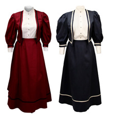 Ladies Edwardian Suit Edwardian Victorian dress Edwardian Ladies dress suit