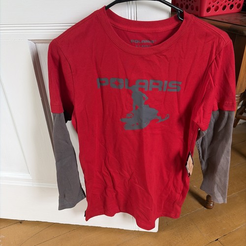 Genuine polaris long - genuine, sleeve