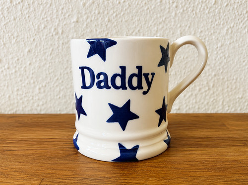 Emma bridgewater daddy blue - emma,