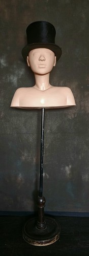 Vintage life size latex - vintage,