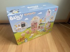 Bluey Wooden Ice Cream Parlour