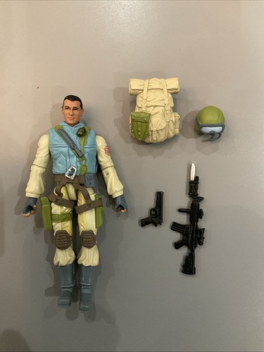 Joe action force sgt - force,