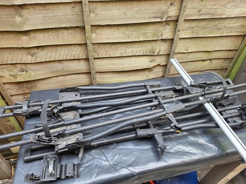 Thule bike carrier roof - thule,