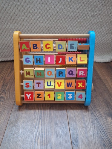 Towo wooden activity centre - towo,