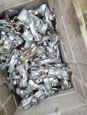 65 Heras Fence Panels Clips