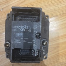Mercedes Benz C-class W202 C180 PMS ECU ignition control unit module 0185454132