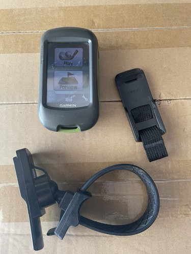 Garmin approach handheld - garmin,