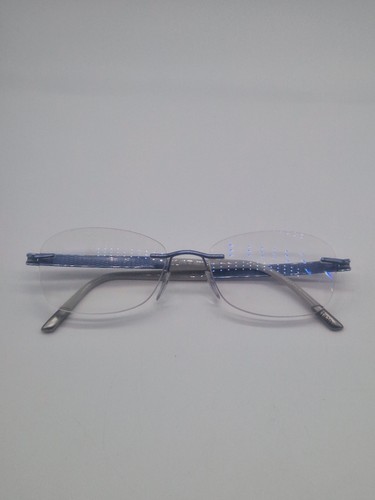 Silhouette 7779 6074 blue - silhouette,
