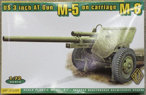 Ww2 american 3 - 1/72,